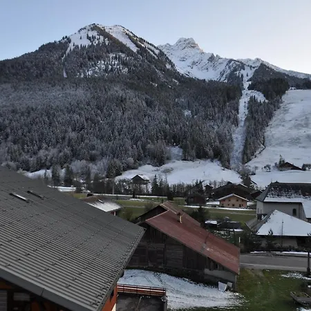 Appartement Silene 12 - Chamroc Immobilier Abondance